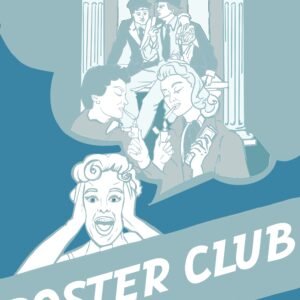 Amsterdam Poster club (poster)