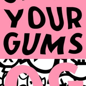 Shut your gums og (poster)
